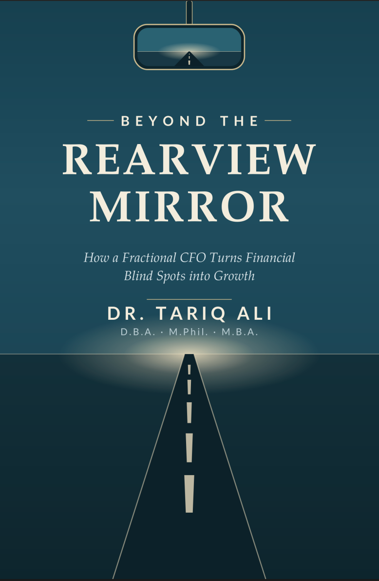Cover of Beyond the Rearview Mirror by Dr. Tariq Ali